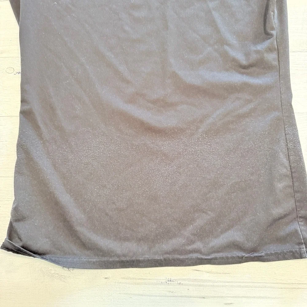 Under armour boys short‎ sleeve fitted shirt baselayer Batman youth large